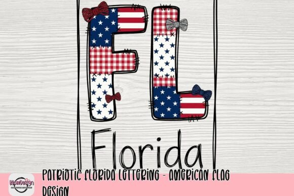 Celebrate American Pride with Florida Flair