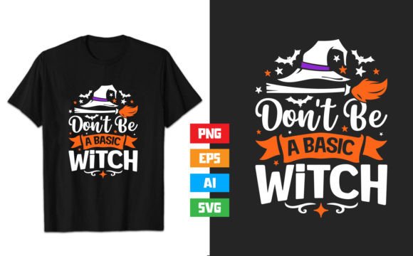 Conjure Up Killer Designs with This Halloween Template