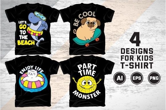 Design for Kids T Shirt: A Complete Creative Toolkit