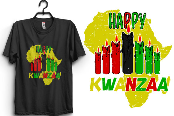 Designing Meaningful Kwanzaa Apparel: A Creator's Guide