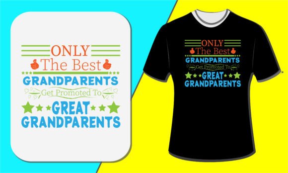 Grandparents Day T-Shirt Design: Celebrating Grandpa