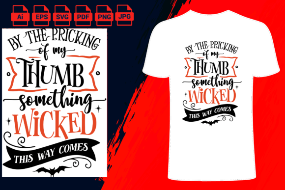 Halloween Premium T-shirt Design 7: Your Spooky Season Asset