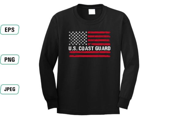 Honoring Service: The Art of Coast Guard T-Shirt Design