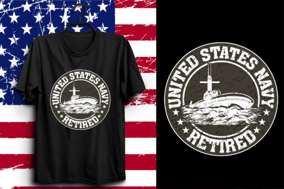 Navy Veteran Design: Your Blueprint for Premium Merch