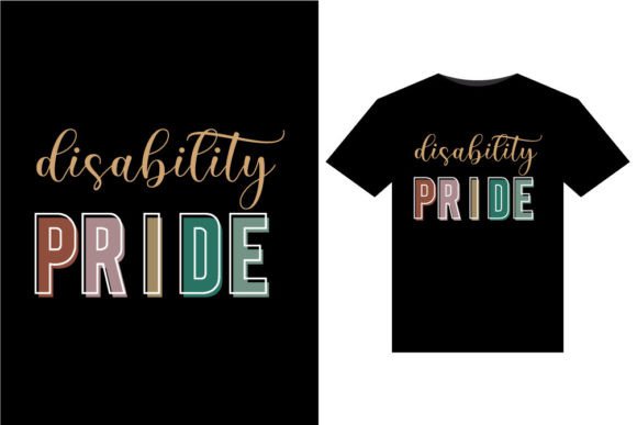 Wear Your Pride: Designing Impactful Disability Pride Apparel